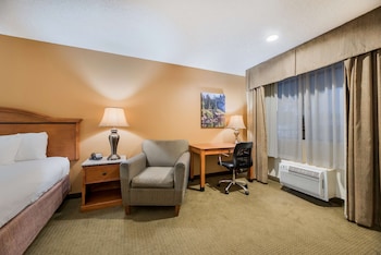 Standard Room, 1 King Bed, Non Smoking, Microwave