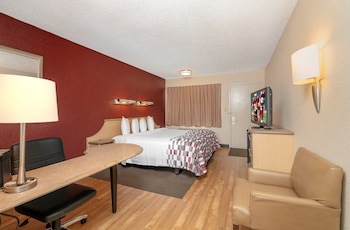 Deluxe Room, 1 King Bed, Non Smoking
