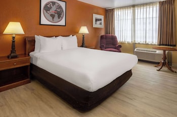 Room, 1 King Bed, Non Smoking, Pool View