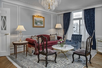 Suite (St Moritz)