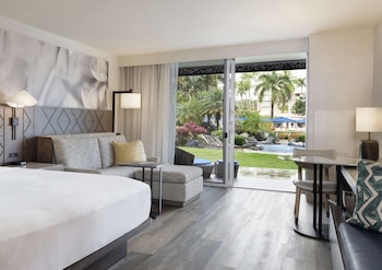King Deluxe Ground Floor Lanai