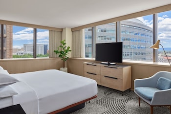 Room, 1 King Bed