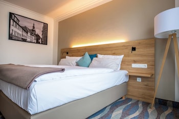 Business Room, 1 Double Bed, Non Smoking