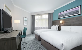 Standard Room (Double and Single)