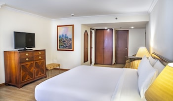 Habitacion Masterking