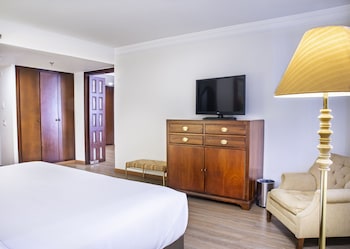 Habitacion Junior Suite