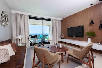 Penthouse, Sea View (Suite)
