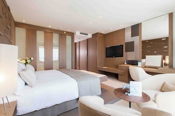 Deluxe Room, Sea View
