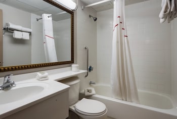 Suite, 1 King Bed, Non Smoking