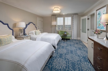 Room, 2 Double Beds, Accessible, Resort View