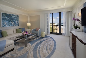 Suite, Oceanfront (Atlantic)