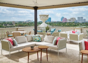 Club Room, Ocean View (Flagler Club)