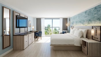 Room, 1 King Bed