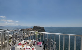 Superior Double Room, Sea View