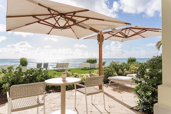 Suite, Terrace, Oceanfront (Lanai)
