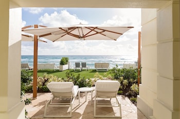 Suite, Terrace, Oceanfront (Lanai)