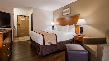 Standard Room, 1 Queen Bed, Accessible, Bathtub