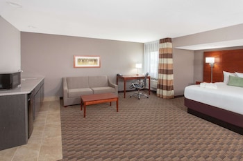 Executive Suite, 1 King Bed, Non Smoking