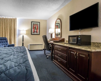 Standard Room, 1 King Bed, Non Smoking