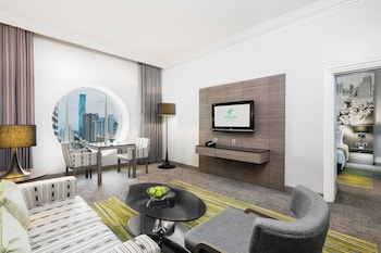 Suite, 1 Bedroom, Non Smoking, City View