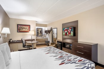 Superior Room, 1 King Bed (Smoke Free)