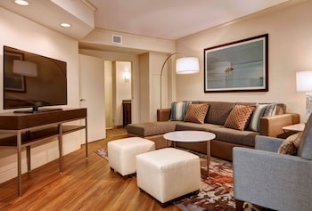 Presidential Suite, 2 Bedrooms (2 Bathrooms and 2 King Beds)