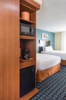 Room, 2 Queen Beds