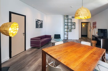 Classic Suite, 1 Bedroom, Balcony