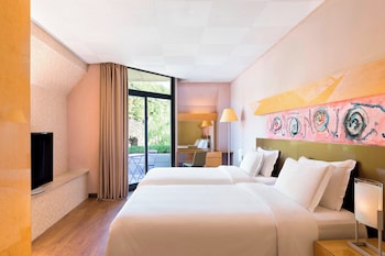 Superior Room, 2 Twin Beds, Balcony
