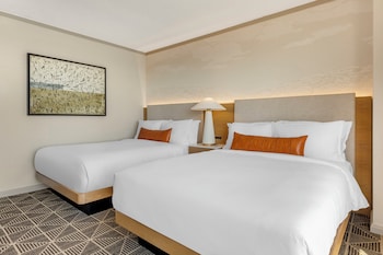 Deluxe Double Room, 2 Double Beds