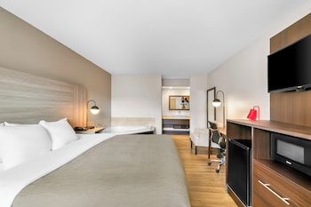 Standard Room, 1 King Bed, Non Smoking