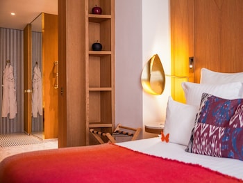 Executive Room Balcony