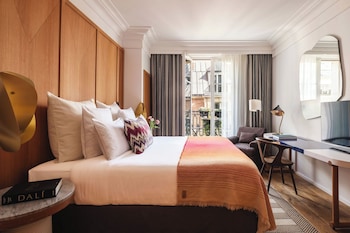 Executive Room Balcony