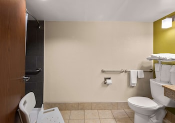 Standard Room, 1 Queen Bed, Accessible, Non Smoking