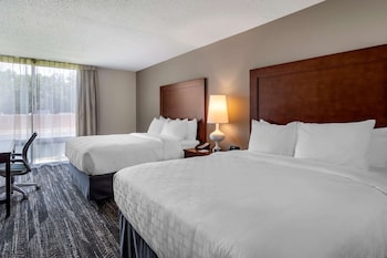 Room, 2 Queen Beds, Non Smoking