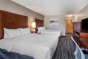 Room, 2 Queen Beds, Non Smoking