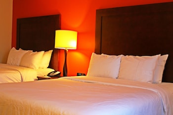 Standard Room, 2 Queen Beds, Non Smoking