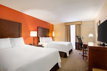 Standard Room, 2 Queen Beds, Non Smoking