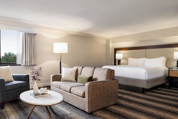 Junior Single Room, 1 King Bed