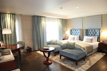 Taj Club, Club Room, 1 Twin Bed, Ocean View