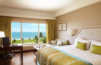 Deluxe Room, 1 Queen Bed, Ocean View