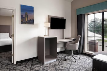 Suite, 1 King Bed, Non Smoking (Various Views)