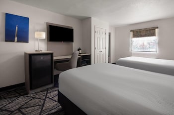 Room, 2 Double Beds, Accessible (Mobility Accessible)