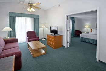 Suite, 1 King Bed, Non Smoking (Various Views)