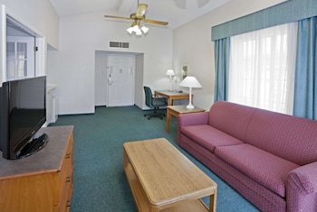 Suite, 1 King Bed, Non Smoking (Various Views)