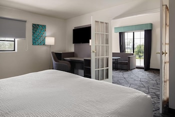 Suite, 1 King Bed, Non Smoking (Various Views)