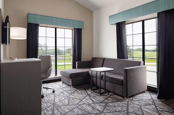 Suite, 1 King Bed, Non Smoking (Various Views)