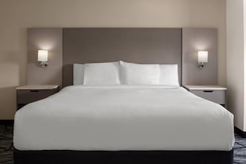 Suite, 1 King Bed, Non Smoking (Various Views)