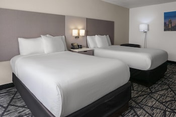 Room, 2 Double Beds, Accessible (Mobility Accessible)