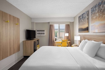 Room, 1 Queen Bed, Accessible, Non Smoking